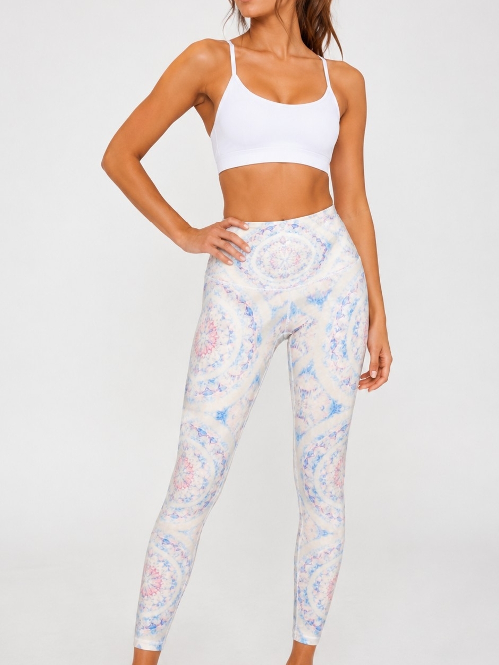 Wolven Threads Leggings NWT Size Small